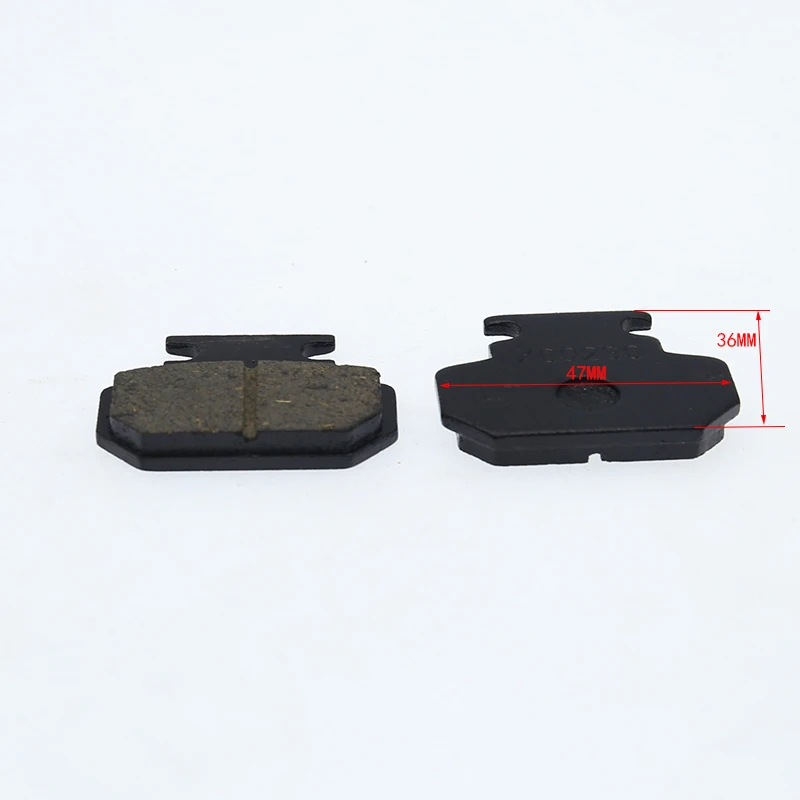 

Front And Rear Brake Pads Disks Shoes For Kawasaki KDX125 KDX200 KDX250 KLX250 Suzuki DR250 DR350 YAMAHA DT125 TTR250