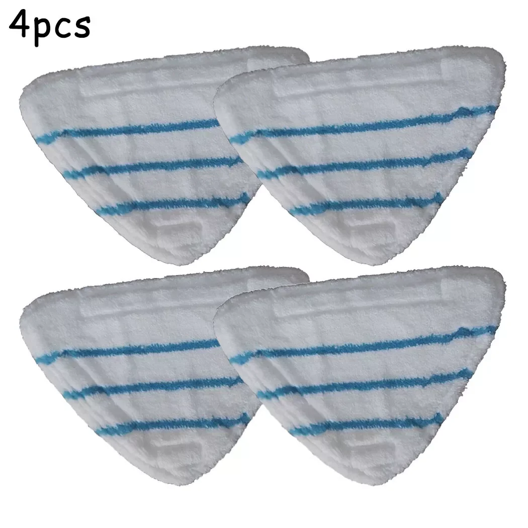 

NEW X Vacuum Cleaner Replacement Mop Pads For BELDRAY MOSS VOCHE GROUNDLEVEL Steam Root Sweeper Floor Microfibre Head