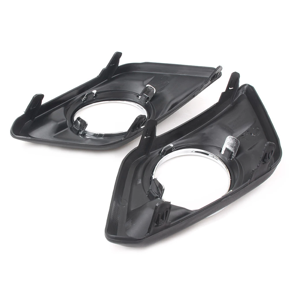 

Frame Cover Car Light Cover For Nissan Rogue Frame Cover Trim Accessories X-Trail 2014-16 Bezel Frame Light Accessories