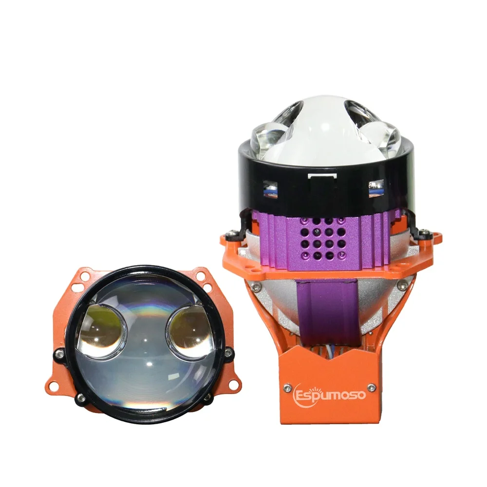 JHS High Lumen k106 противотуманные фары 7000lm Hi Lo Beam светодиодный мотоциклетный