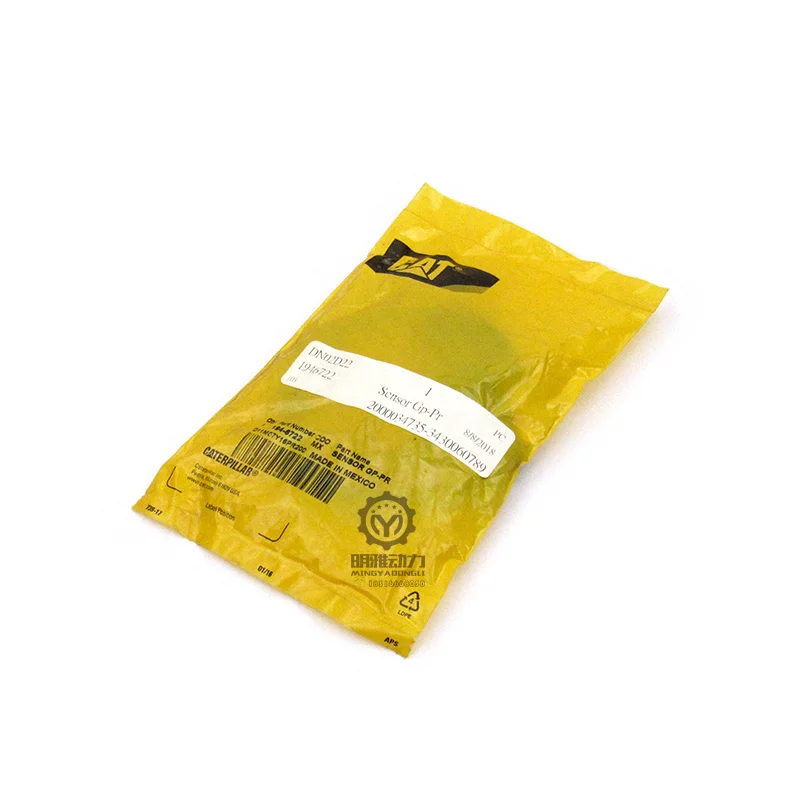 Датчик давления впуска для двигателя Caterpillar cat e345B e365C e349D e390D C13 C18 194-6722