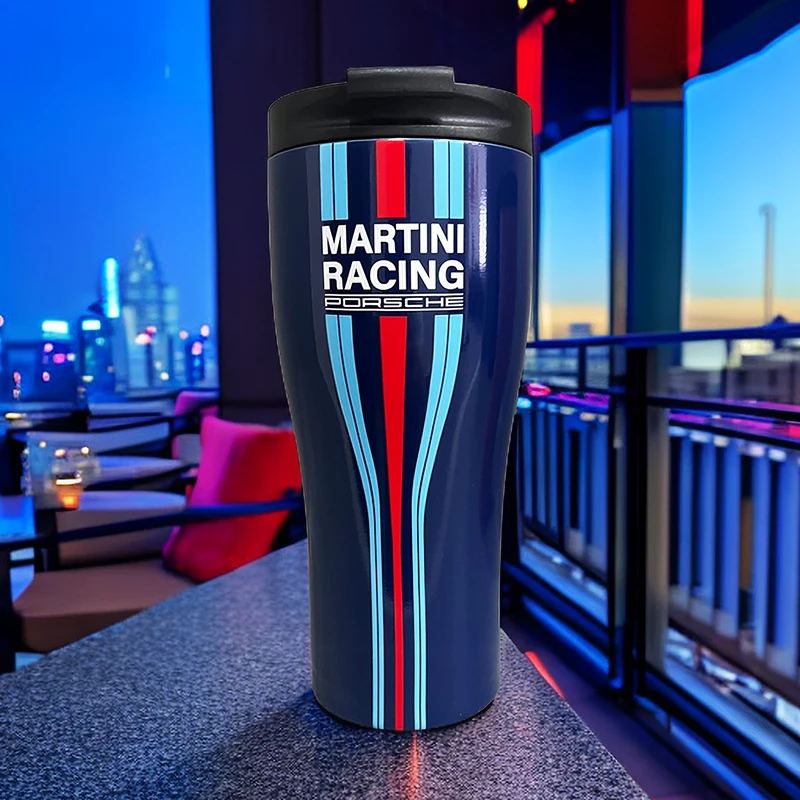 450 мл Изолированная чашка из нержавеющей стали для Porsche аксессуары интерьера