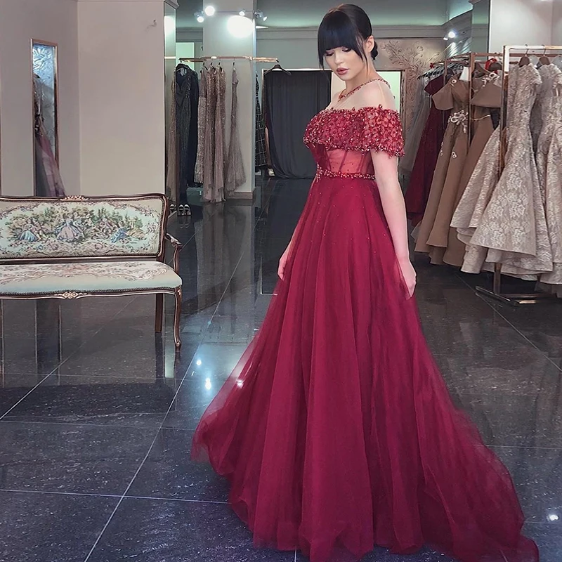 Женское вечернее платье Sharon Said роскошное синее Дубая элегантное с