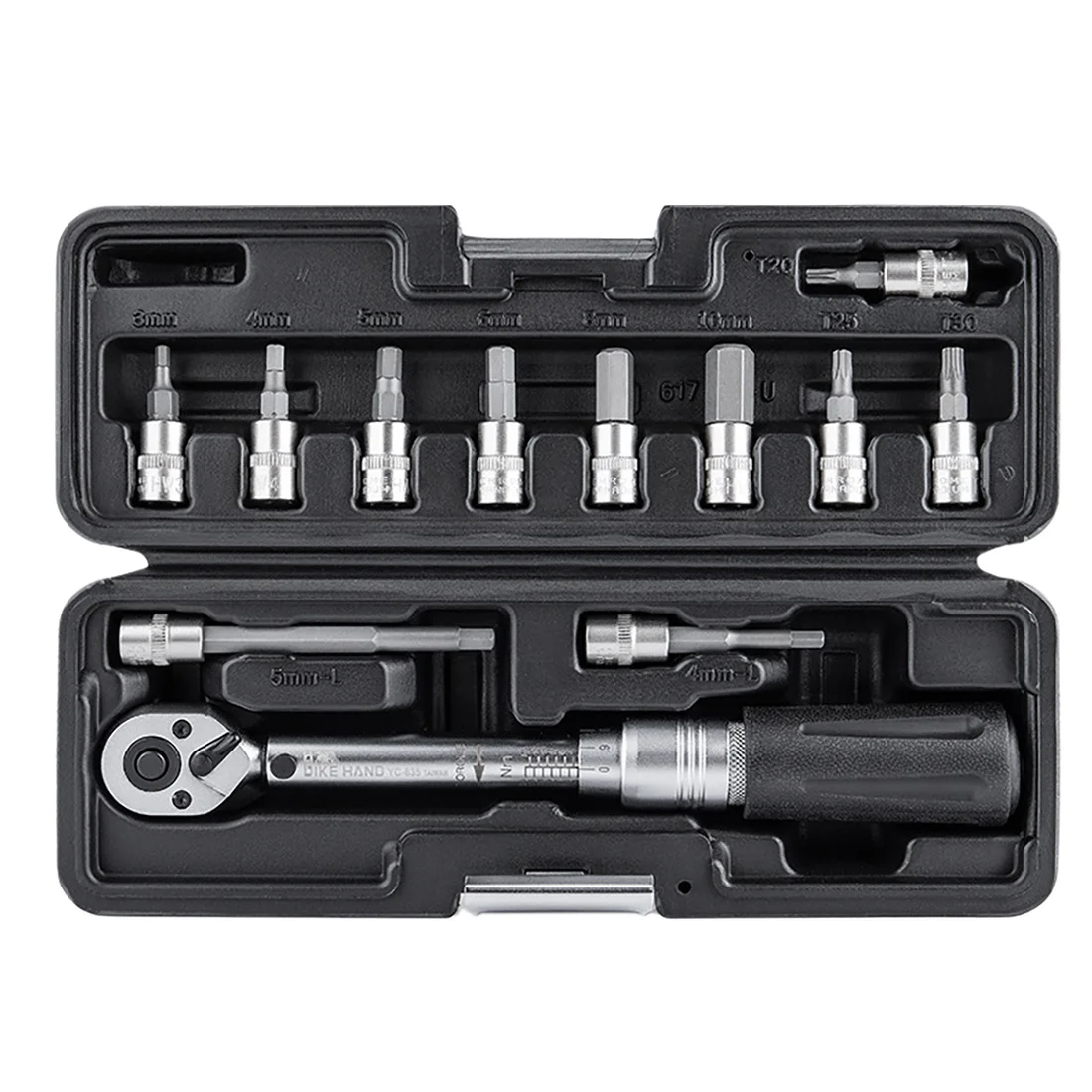 

Bike Hand Bicycle Repair Tools 1/4 Inch Bicycle Ratchet Wrench Set Home Bicycle Maintenance Kit for Road MTB Bike Tools