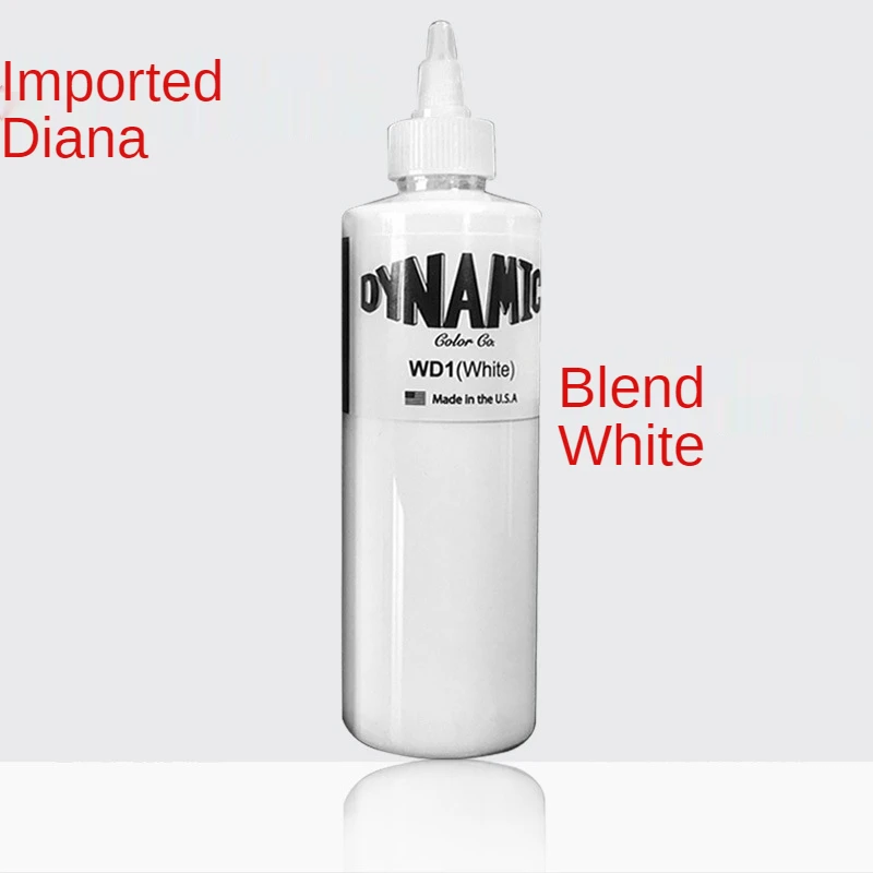 

Оригинальный пигмент Dai Anni и белый пигмент для татуировок, оборудование для татуировок, расходные материалы, Прямая поставка с завода