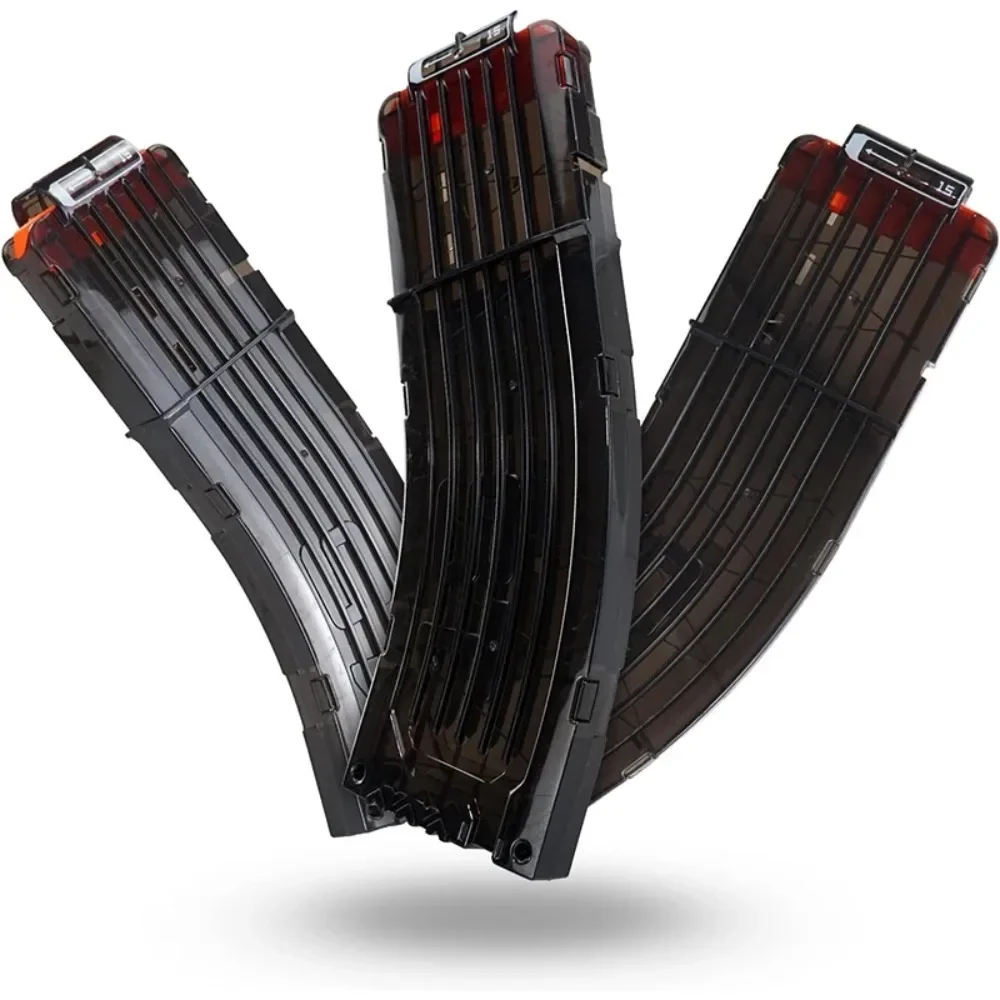 1/3 шт. зажимы для игрушечного пистолета Nerf Elite