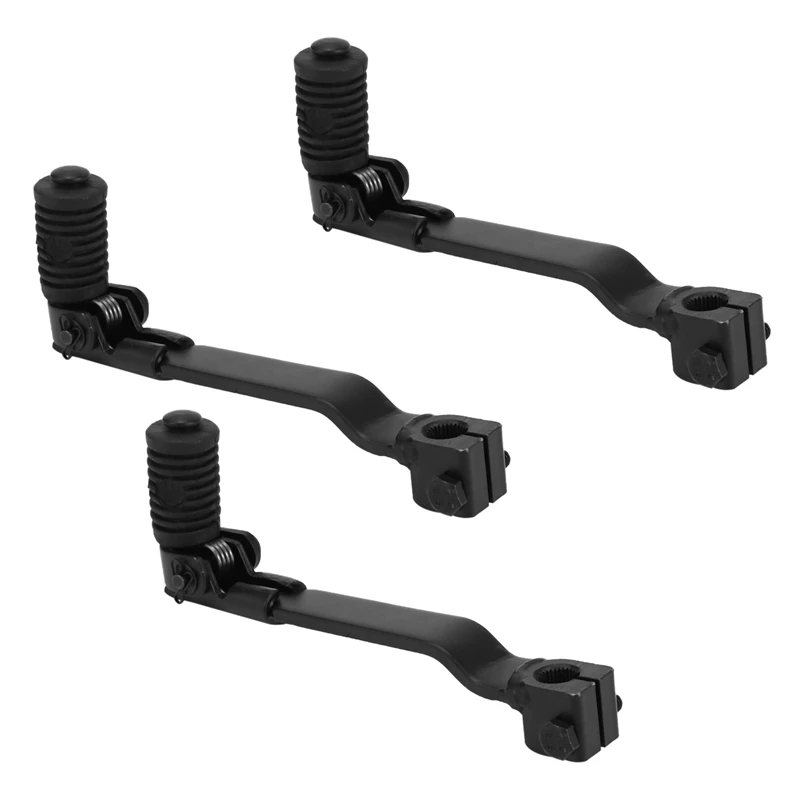 

3X Motorcycle Folding Gear Shifter Shift Lever For 110Cc-160Cc Pit Dirt Bike ATV-US