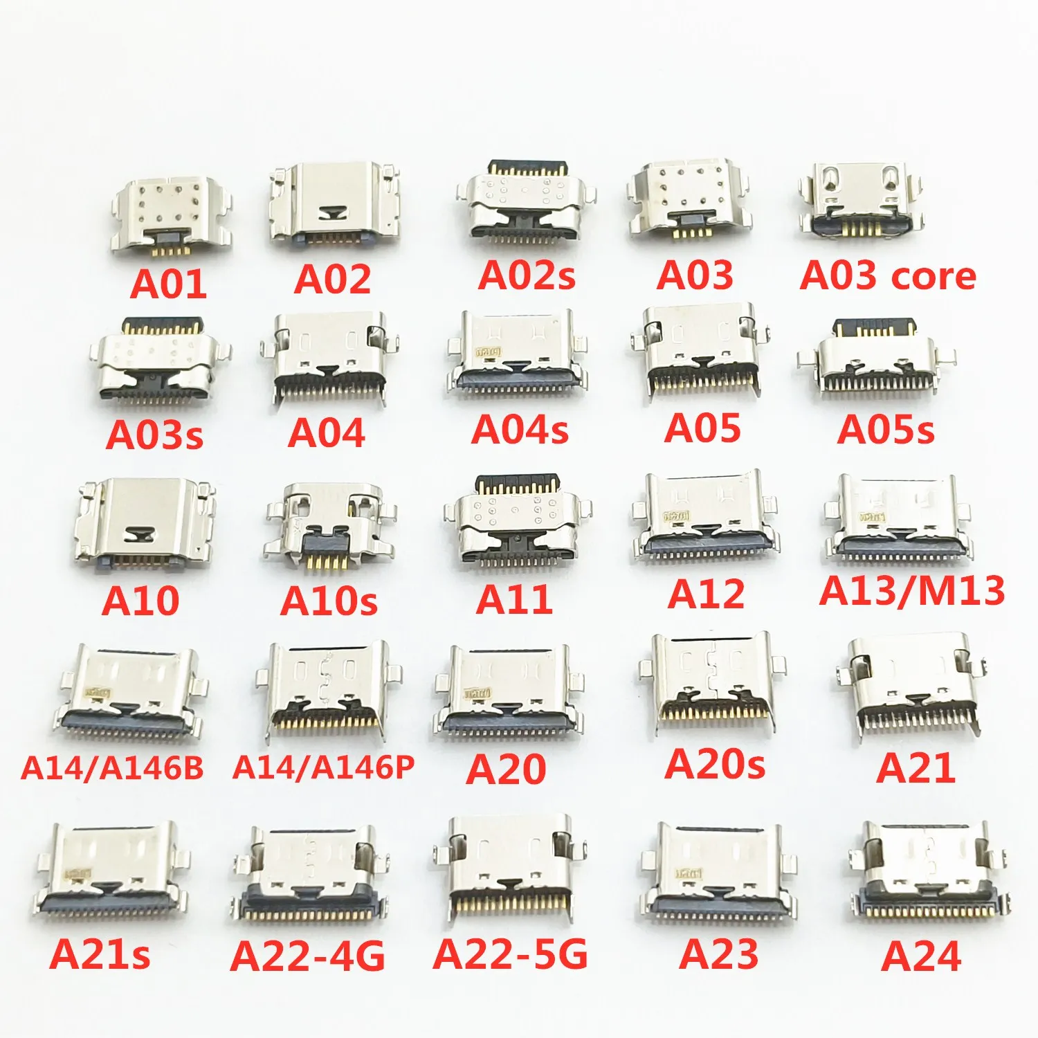 

Зарядное устройство Micro USB, порт зарядки, док-станция, разъем для A01 A02 A02s A03s A03 core A04 A05 A05s A10 A10s A11 A12 A20 A21s A20s A21