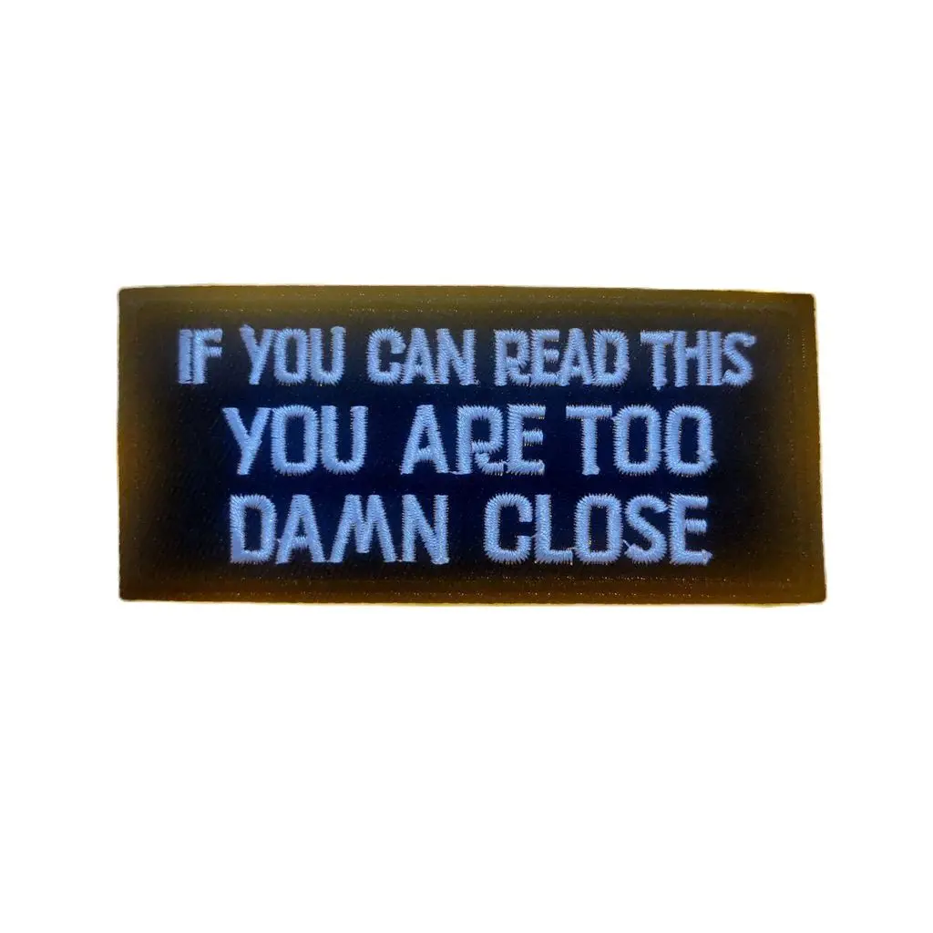 Патчи с вышивкой утюгом, нашивки с узлом для одежды, патчи с цианистой розой, термонаклейки, наклейки для одежды