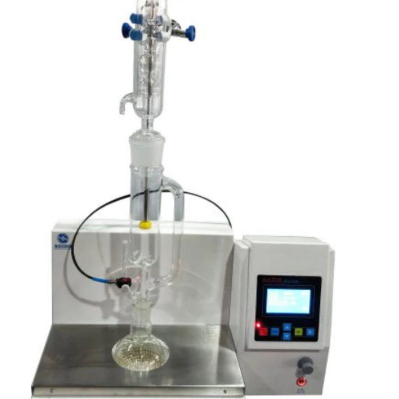 Автоматический толуол нерастворимый анализатор вещества Модель: HR1-HCR1501A