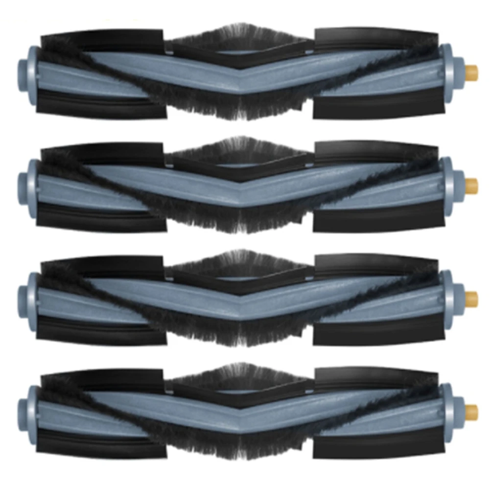 

Запасные части для основной роликовой щетки ECOVACS Deebot X1 OMNI TURBO, щетка для пылесоса, уборочная щетка, Сменные аксессуары