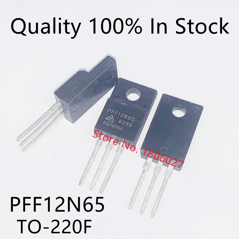 

Send free 10pcs GT30J127 TO-220F / PFF12N65 / GT45G128 / 2SK2651 / 25TTS12FP / FQPF14N60C Triode