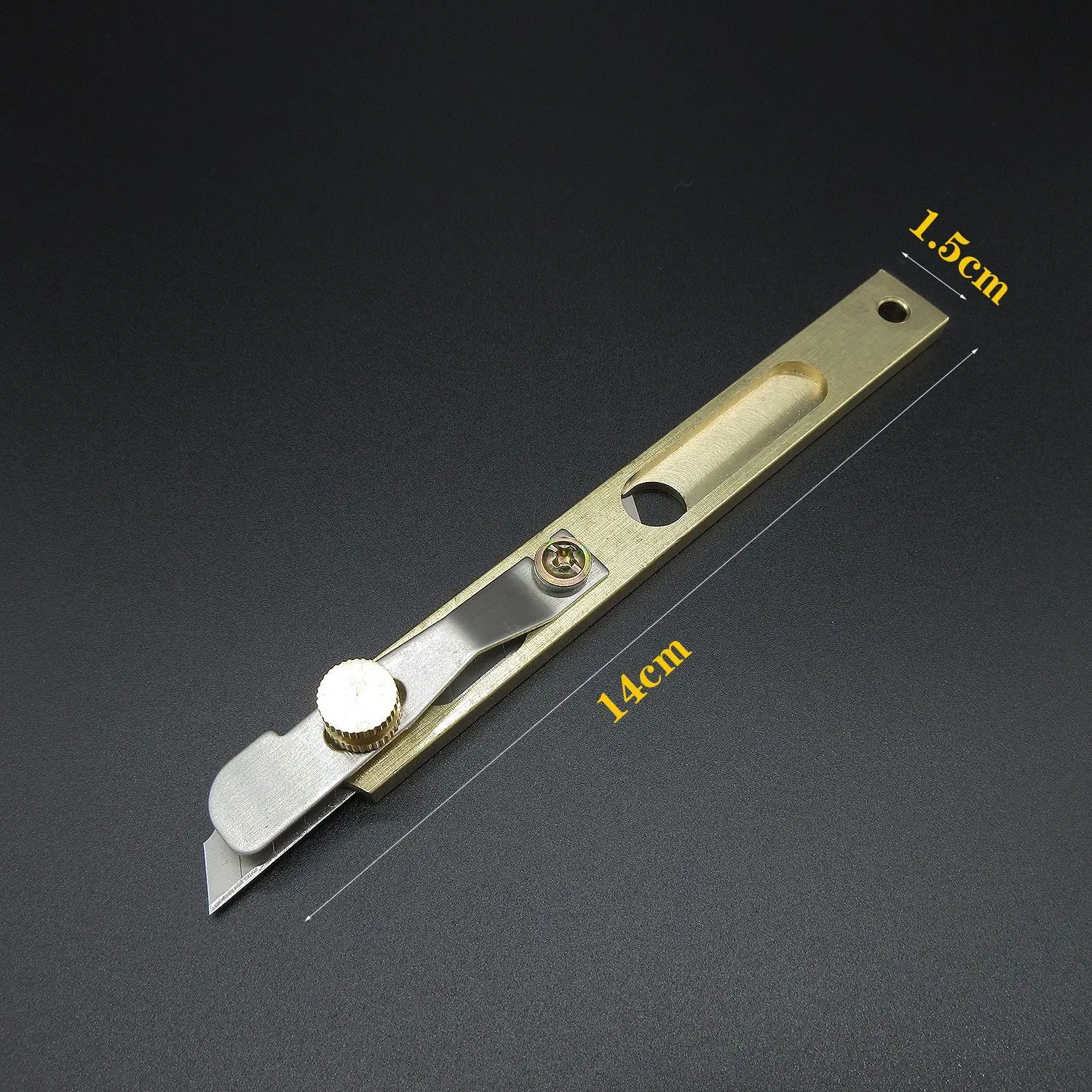 Инструменты для работы с кожей нож резки обрезки меди лезвием инструмент кожи