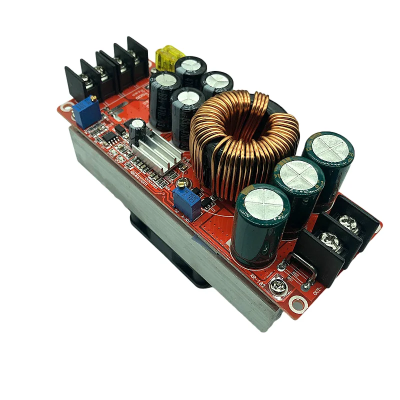 

Постоянный ток-постоянный ток 1500 вт-постоянного тока и фотоэлектрический модуль мощности 1500 Вт 30 А, Высокая мощность 12 В, 24 В, 48 В, 60 в, 72 в