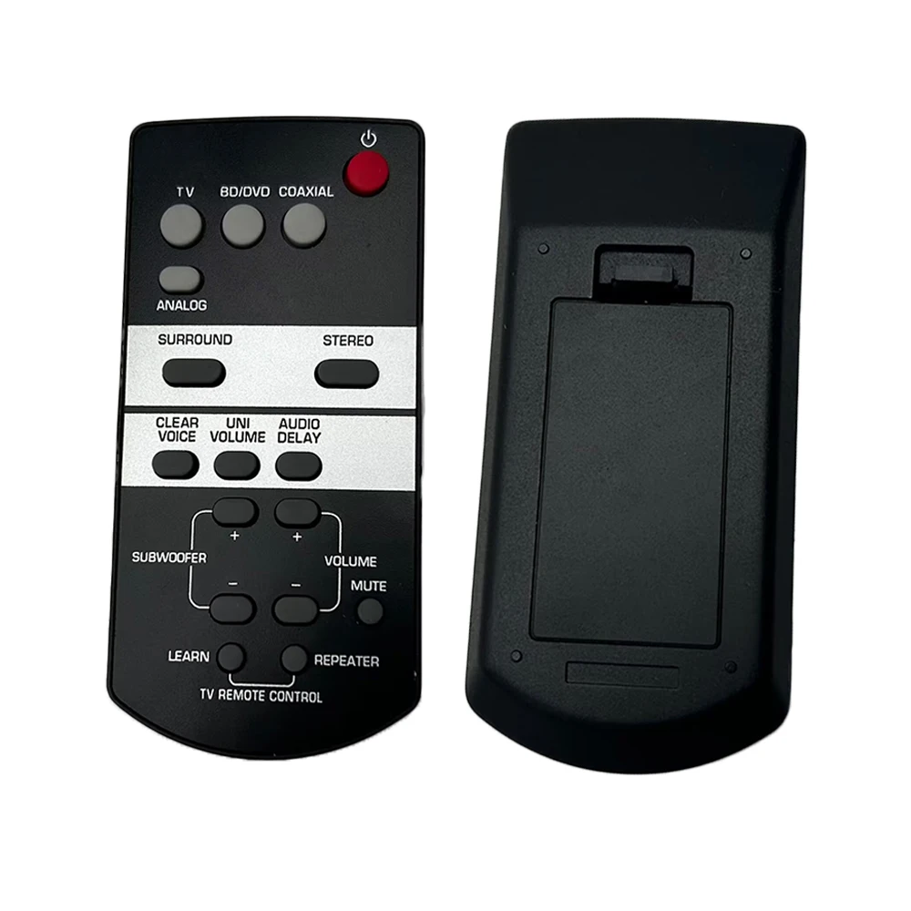 Remote Control For Yamaha Soundbar System YAS-93 YAS93 YAS-103 YAS103 FSR68 ZJ78800 ATS-1520