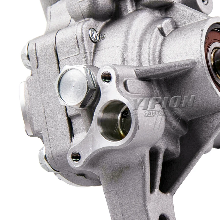 Новый Насос гидроусилителя руля для Honda CRV ACCORD 2 7 56110-PNB-003 56110-PNB-023 56110-RTA-A03 56110-PNB-013