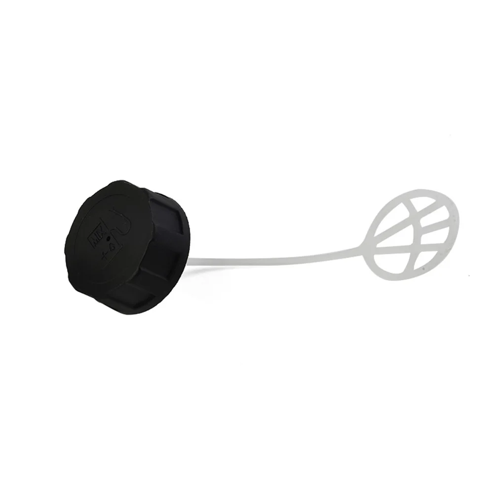 

Reliable Useful Brand New Ideal Practical Durable High Quality Cap Fuel tank 2pcs For 43cc 52cc Etc Strimmer Parts