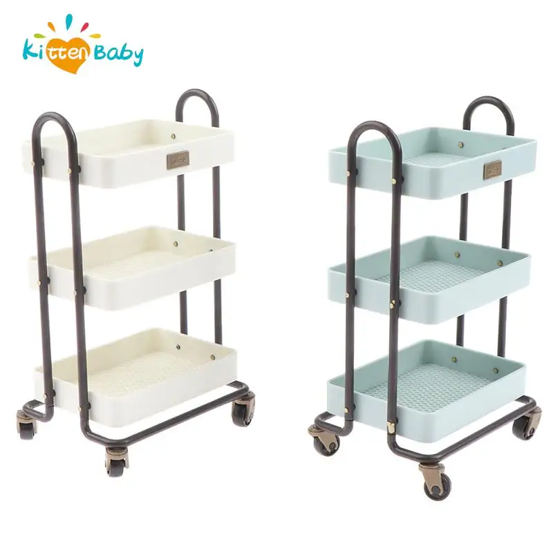 

1: 12 Dollhouse Miniature Furniture Shelf Bookshelf Snack Storage Display Rack Dollhouse Shoe rack Cabinet DIY Doll House Decor