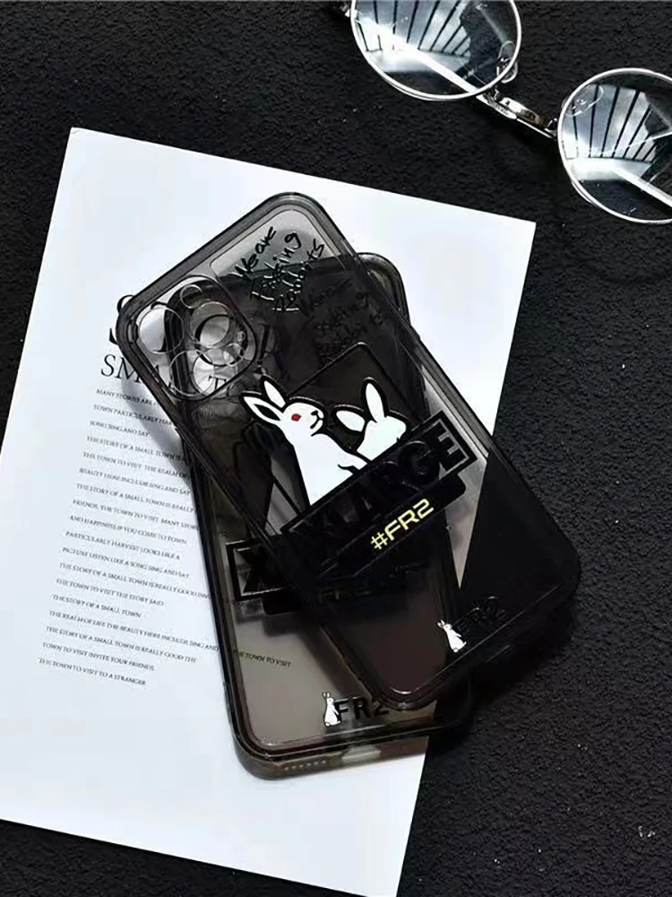 Мягкий ТПУ чехол для iPhone 14 11 13 12 Pro Max Mini X XR XS 7 8 Plus SE 2020 |