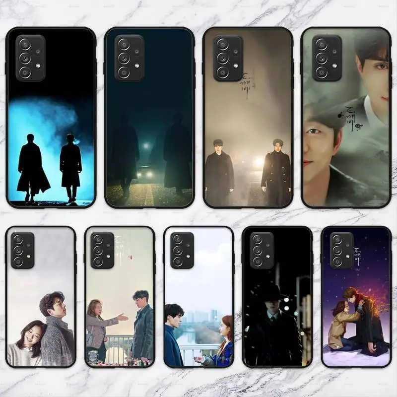 

Чехол Goblin для телефона в Корейском стиле для Samsung Galaxy A02 A12 A21 A22 A32 A41 A42 A51 A71 A72