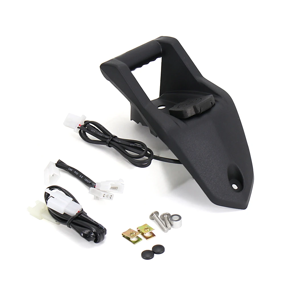 Мотоциклетный USB-порт для зарядки держатель Yamaha T-max 560 TMAX T MAX 530 DX SX GPS-навигационный