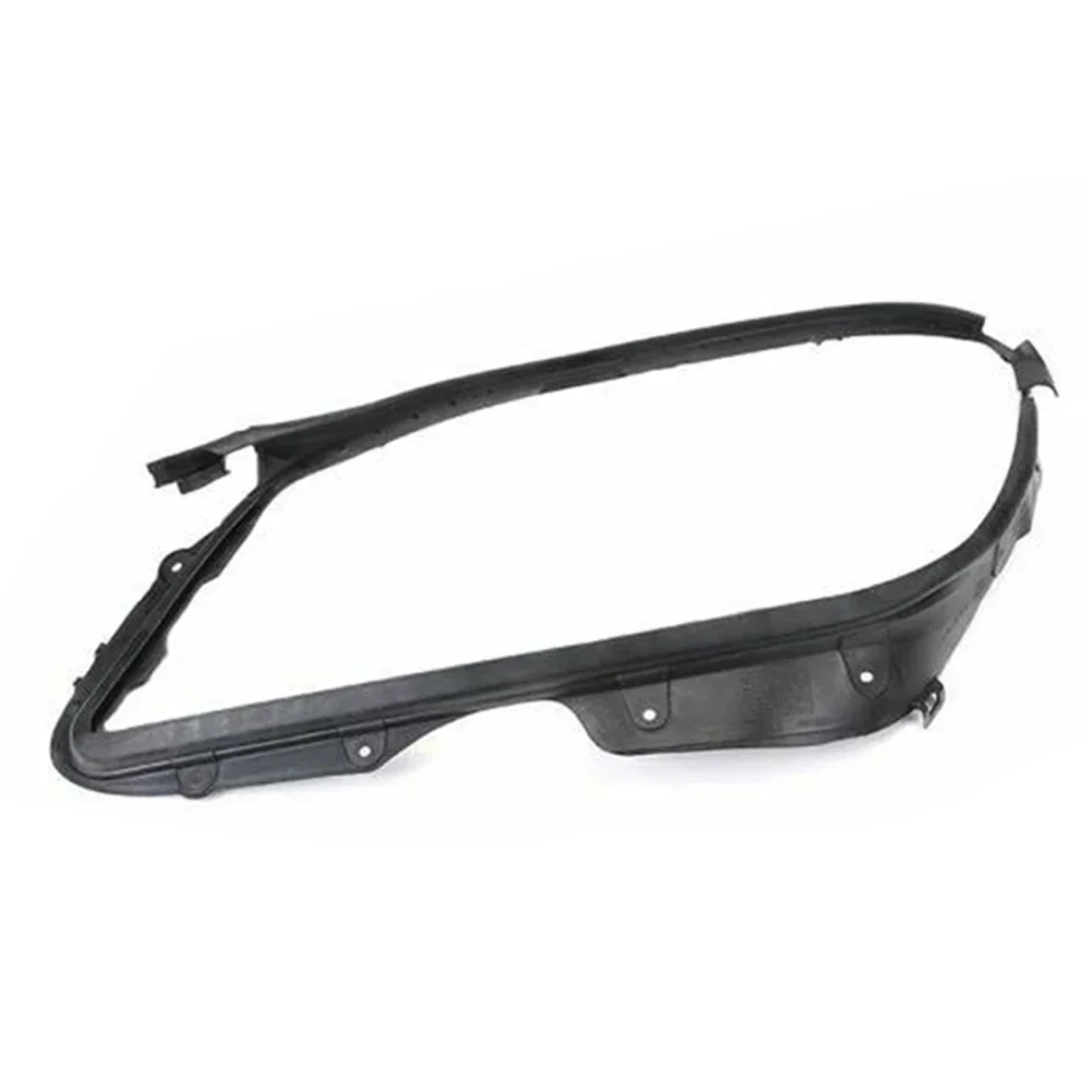 2 шт. прокладки крышки фары уплотнительные ленты для Mercedes Benz W204 2008-2011 2048260991 2048261991
