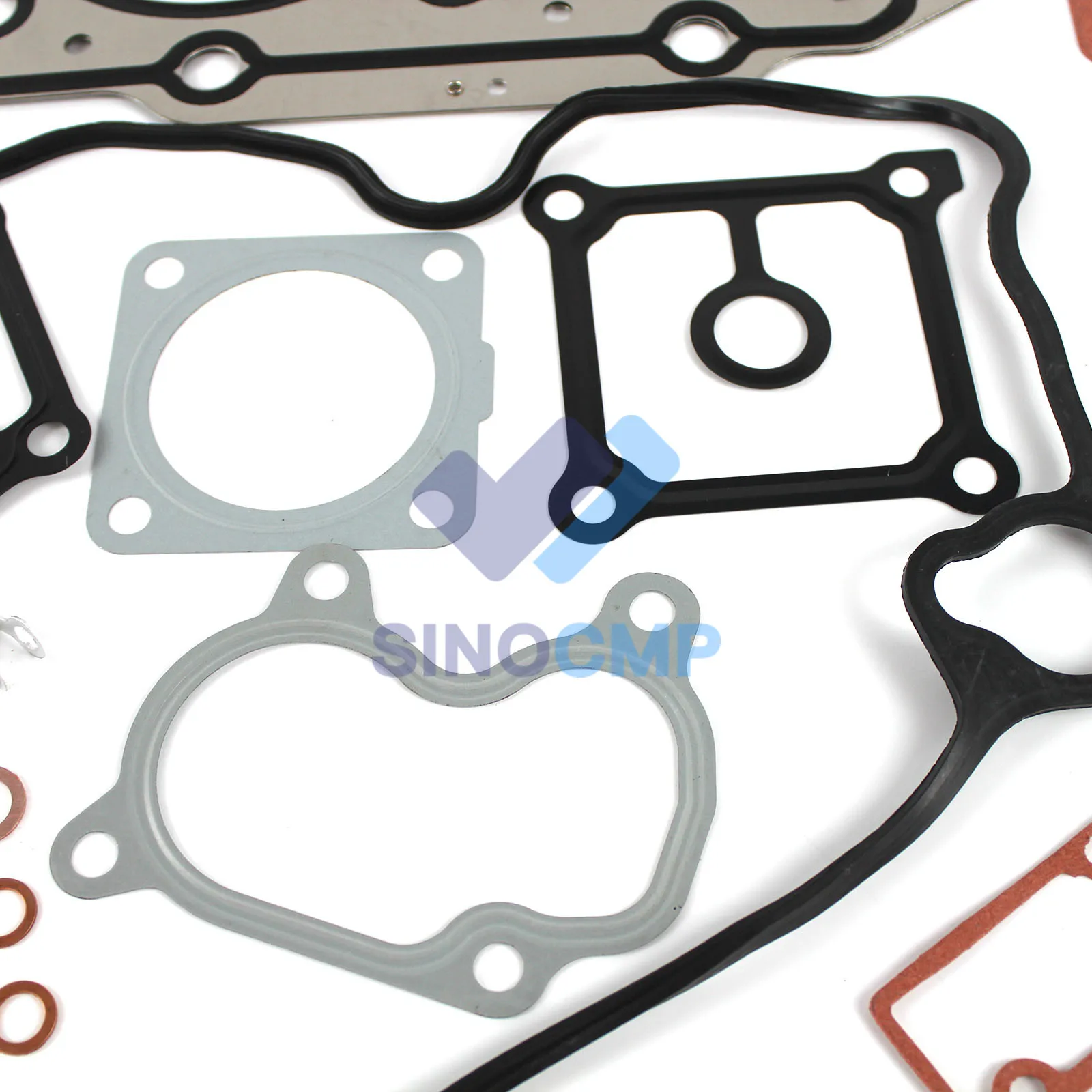 4TNV106 4TNV106T-XTB Комплект прокладок двигателя для экскаватора-погрузчика генератора