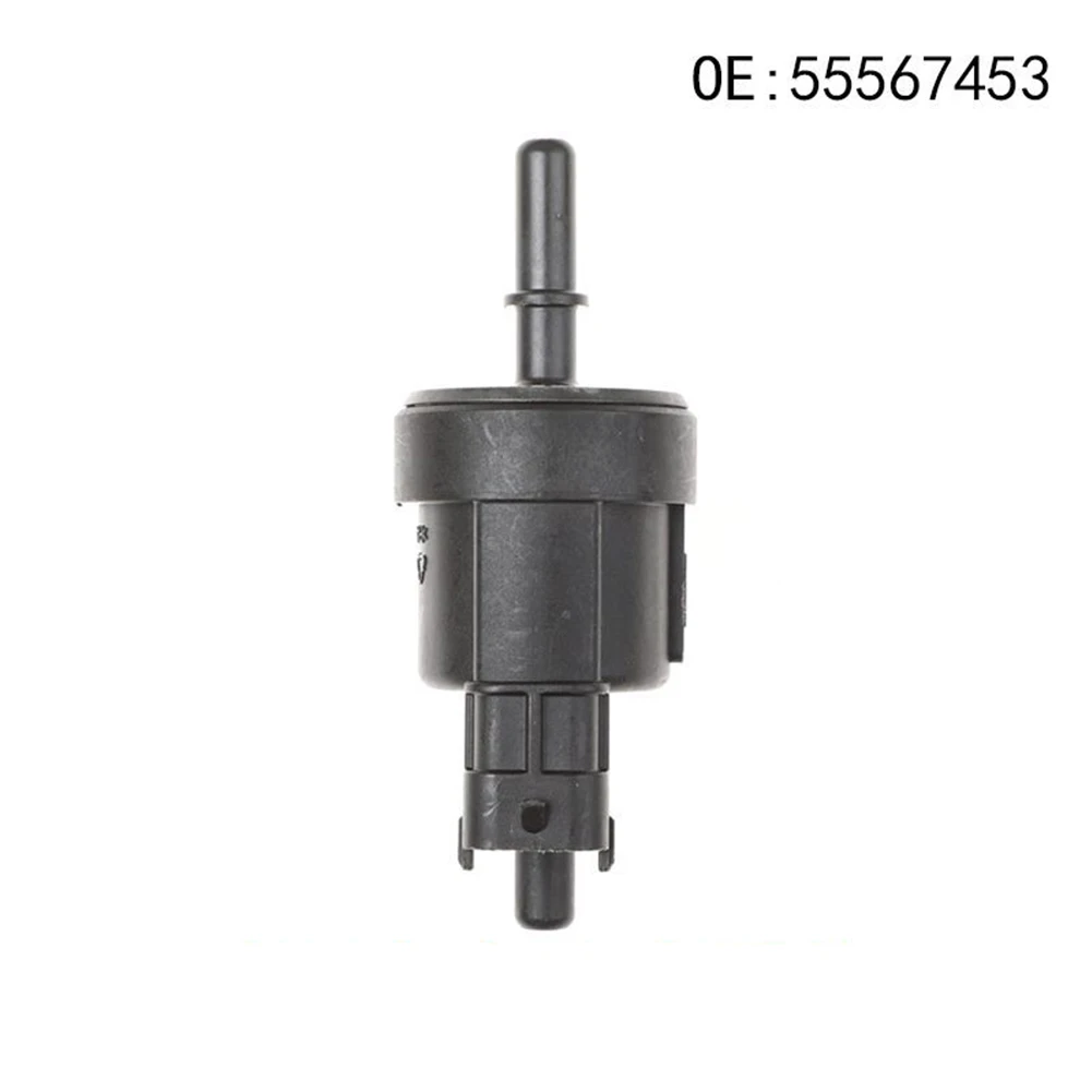 

Durable Solenoid Valve Adapter Replacement Vehicle 1pcs 55567453 ABS Plastic Accessories For Chevrolet 1.8L 11-16