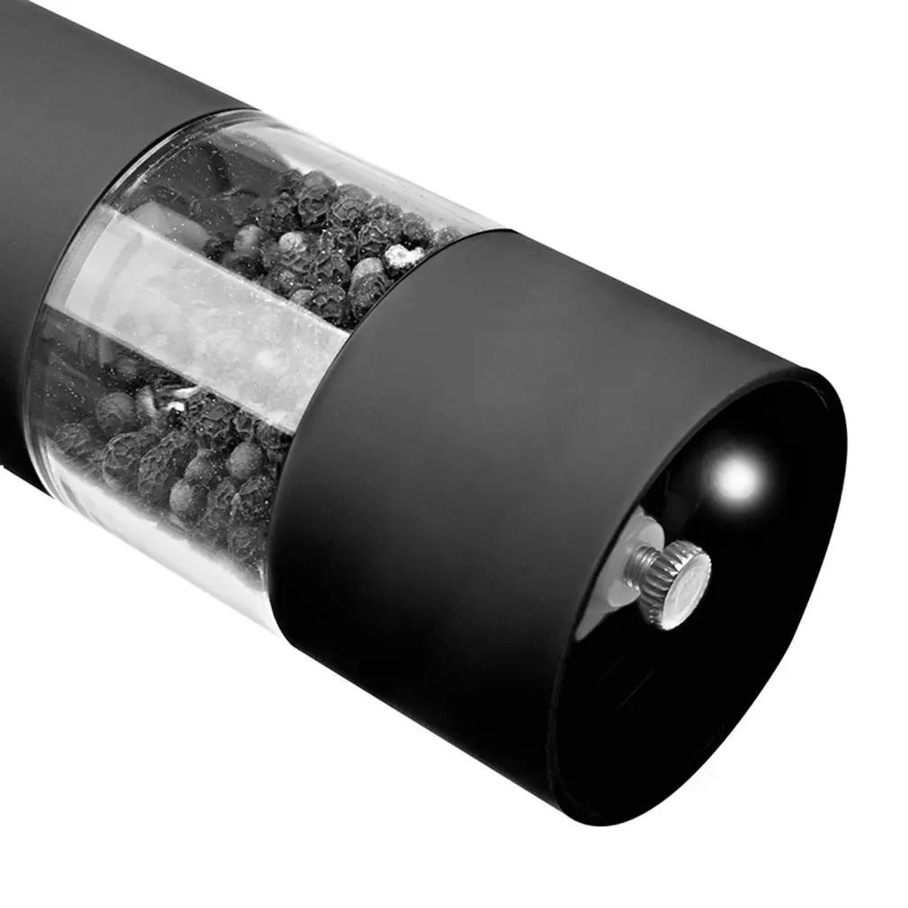 Электрическая мельница для перца из АБС-пластика соли многофункциональная