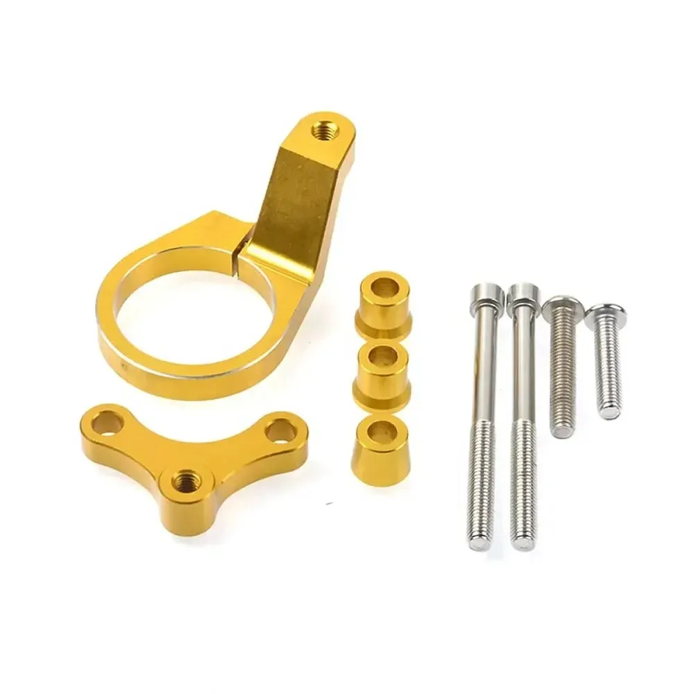 Стабилизатор руля для мотоцикла Honda CBR650R 2019 2020 2021 2022 комплект креплений демпфера