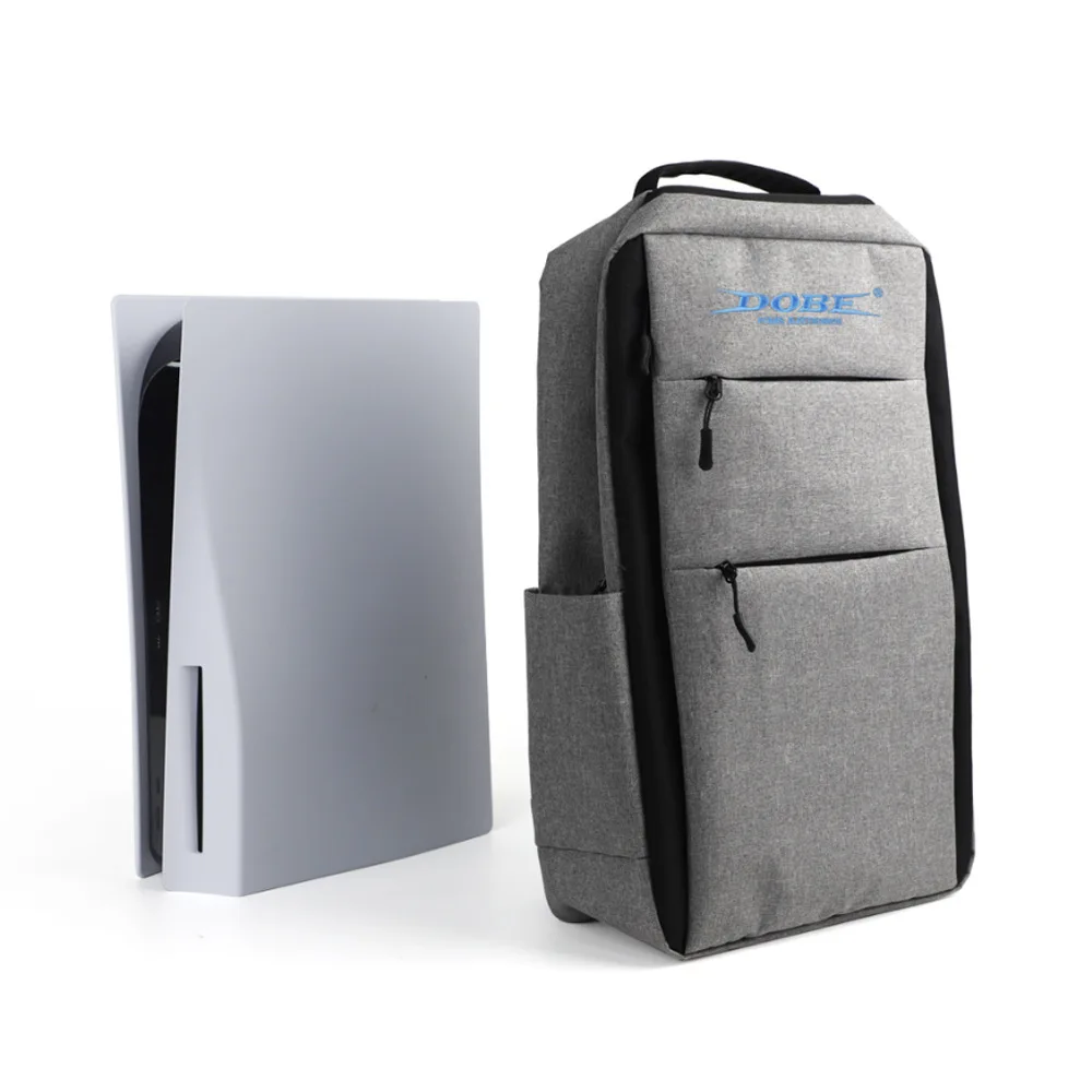 For PS5 Storage Bag For Playstation 5/ Xbox Series S/X Console Protective Carrying Travel Backpack For PS5 Accessories