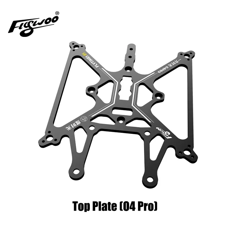 Flywoo Flytimes 85 Top Plate for DJI O4 Pro