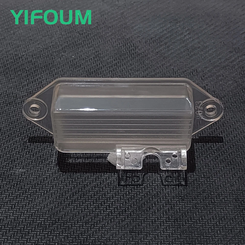 

YIFOUM Car Rear View Camera Bracket License Plate Light Housing Mount For Mitsubishi Savrin Colt Grandis Space EX Lancer iO GT