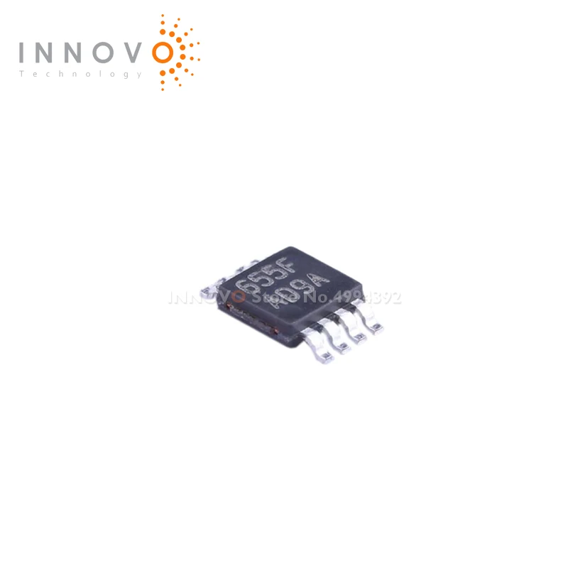 INNOVO 10 шт./лот LMV612MMX/NOPB AD9A LM2904DGKR MB LMH6643MM/NOPB A65A LM258ADGKR M3P LMV358QDDUR RAHR MSOP-8 новый оригинальный