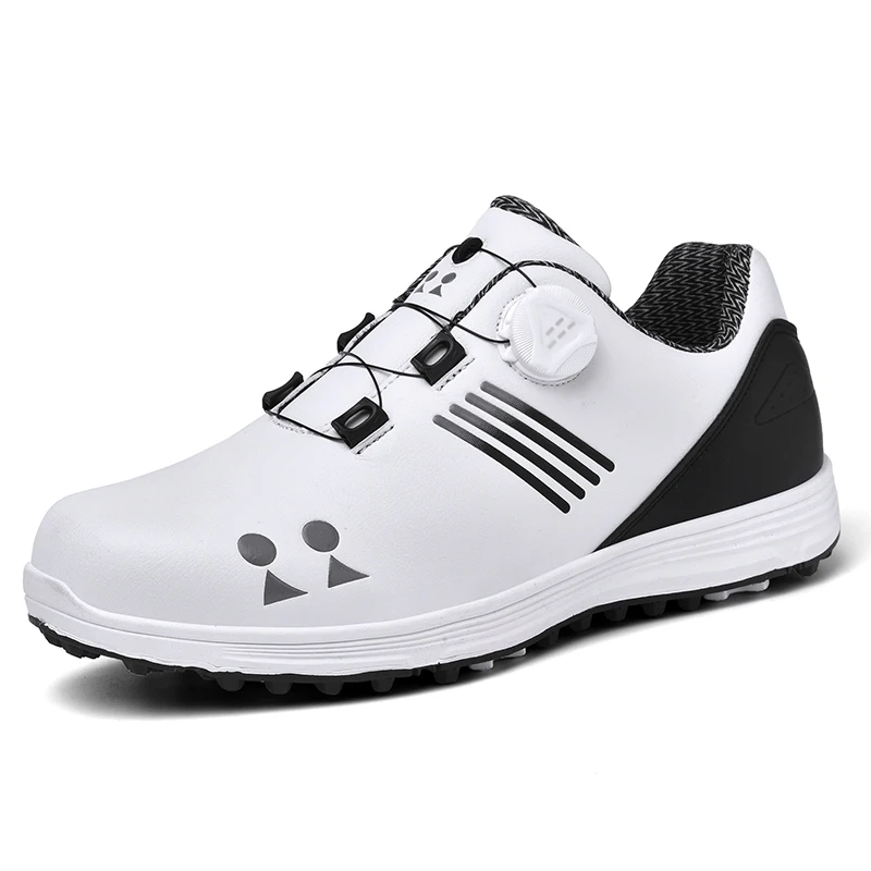 Men's Golf Shoes Brand Comfortable Sports Shoes Men's Outdoor Fitness Training Non-slip Golf Shoes Size 37-47