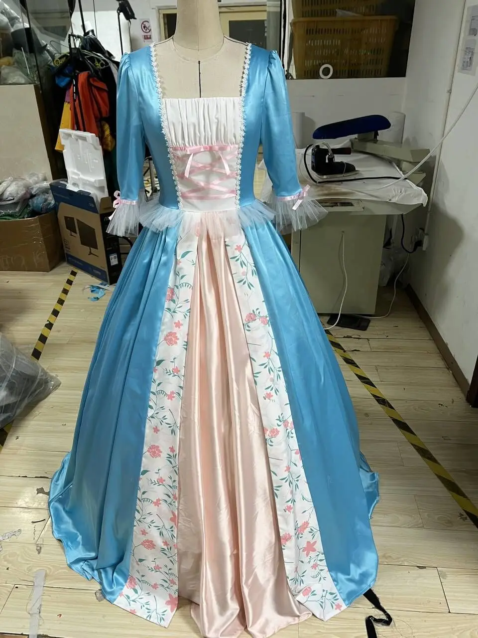 

Платье принцессы Erika, костюм для косплея, платье принцессы Erika, платье для Хэллоуина, свадьбы, выпускного вечера, красивое женское платье при...