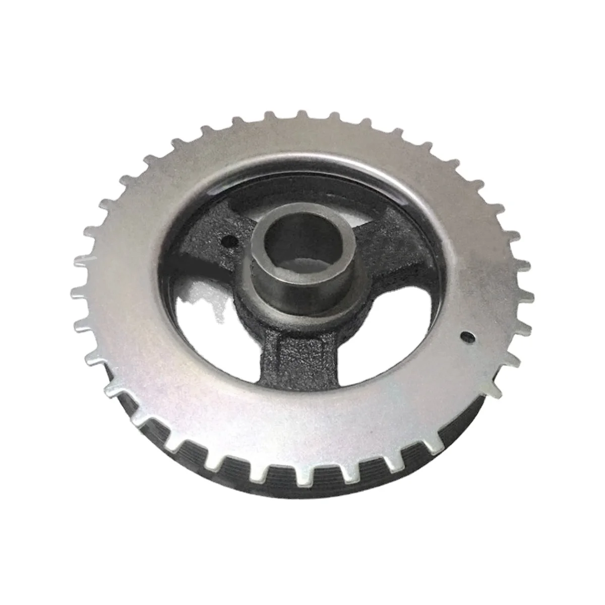 Шкив коленчатого вала для 6 8 ATENZA 1 2 0 MPV флэш-памяти L323-11-400