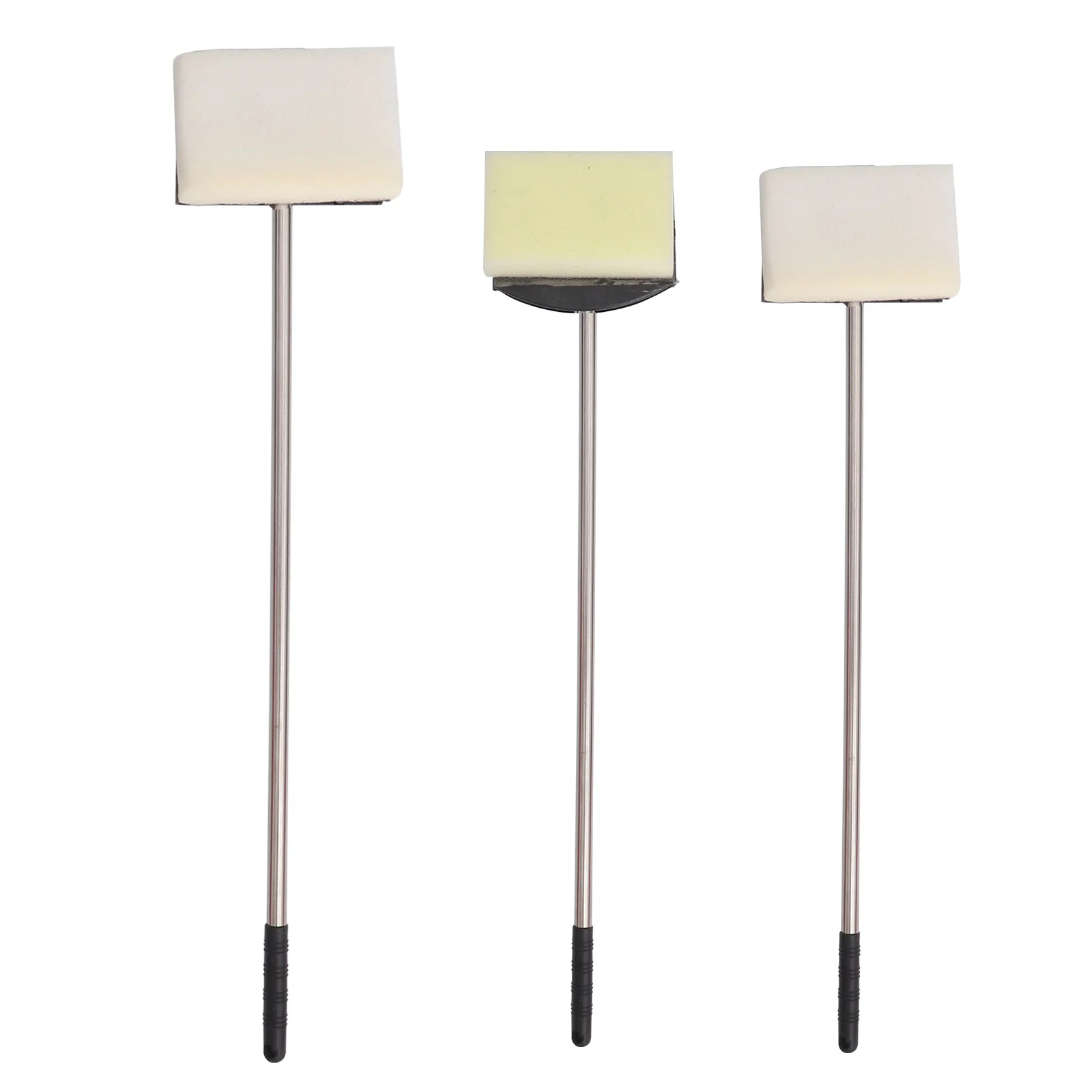 

Aquarium Cleaning Tank Cleaner Brush Algae Scraper Sponge Tools Scrubber Brushes Tool Aquascaping Telescopic Angle Scrapers