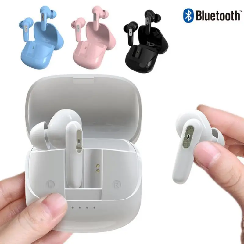 Mini Tws Wireless Headsets Bluetooth-Compatible Earphones HIFI Stereo Sound Comfortable In Ear Earbuds For Samsung Xiaomi