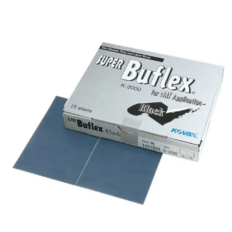 

Автомобильная шлифовальная бумага KOVAX, шлифовальный лак, полировальная наждачная бумага, абразивный материал зернистости 240/1500/2000/3000