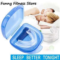 gum shield sports fitness teeth protector mouth guard piece with box boxing mouthguard kids adults sleep grinding tooth stopper