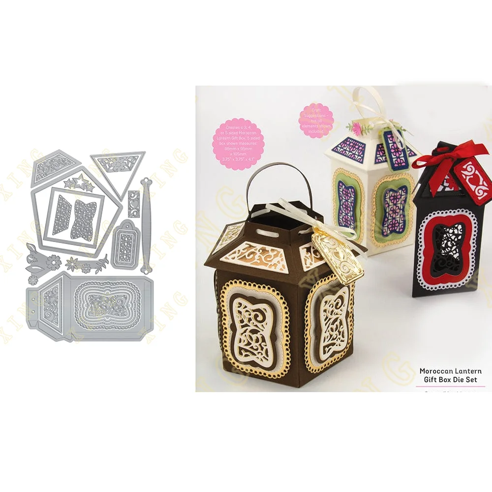 

Марокканские фонарики, металлические Вырубные штампы для скрапбукинга, практики, «сделай сам», альбом, карточка, инструмент ручной работы, Новое поступление в июне 2022