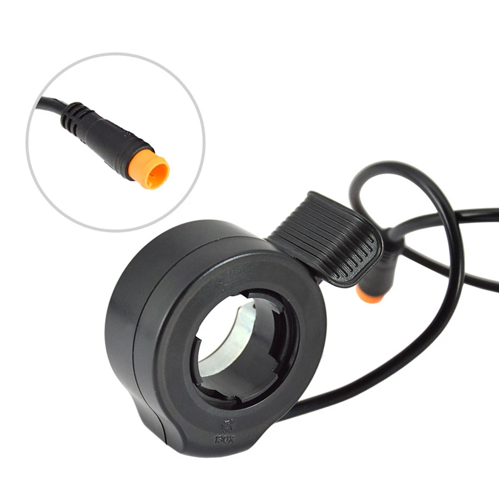 

Electric Vehicle Speed Dial PE Bag Package Speed Dial Thumb Throttle Accelerator Electric Scooter Replacement Parts