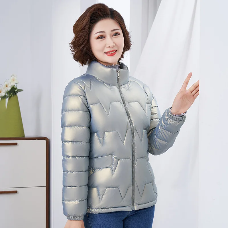 Winter Women's Cold Coat Super Hot Padded Jacket Slim Fit Parka Jacket Warmth Snow Outercoat Cheap Wholesale Free Shipping New
