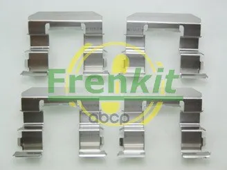 Ремкомплект Тормозных Колодок Frenkit арт. 901184 |