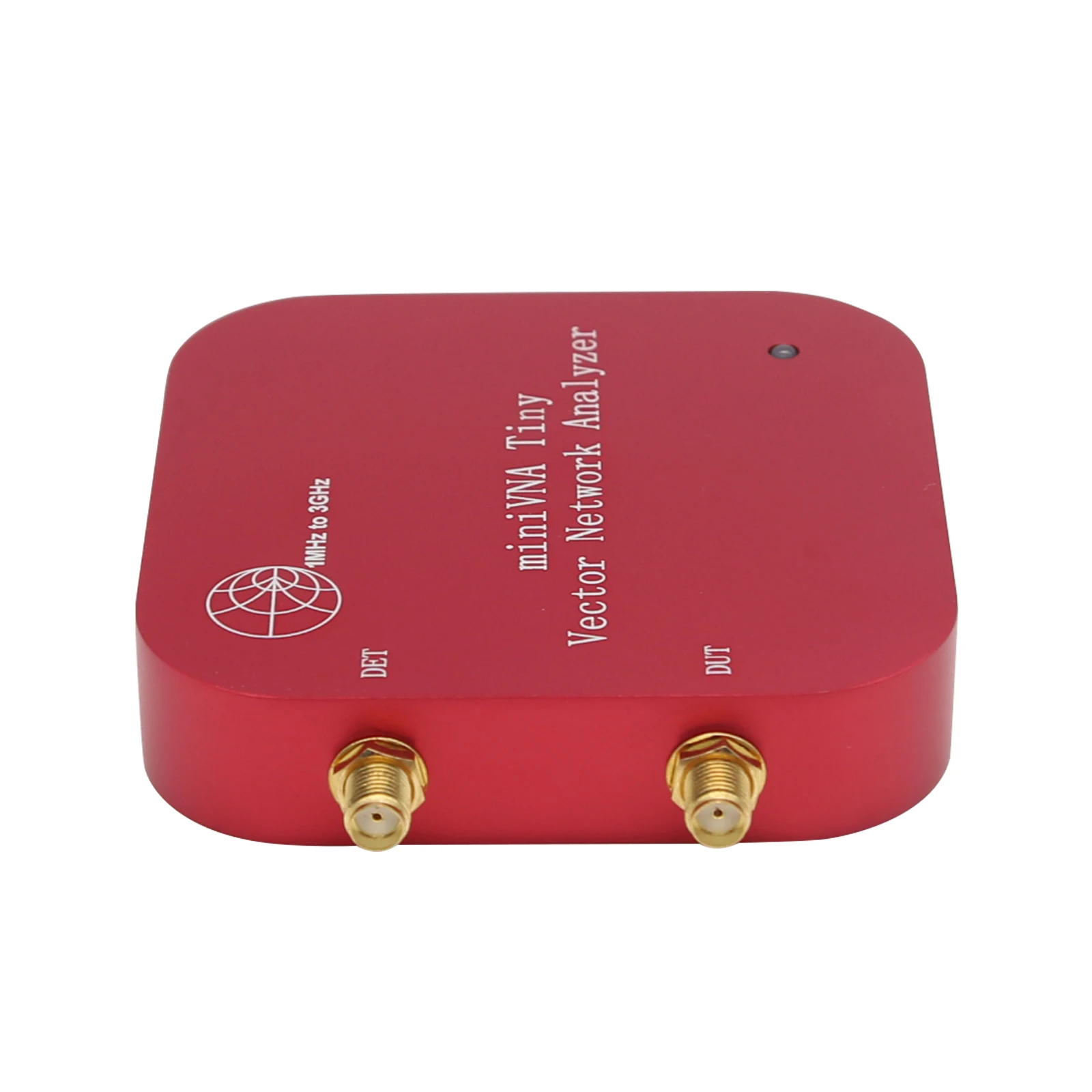 

Vector Network Analyzer VHF/UHF/RFID RF Antenna Analyzer Signal Generator miniVNA Tiny Plus2