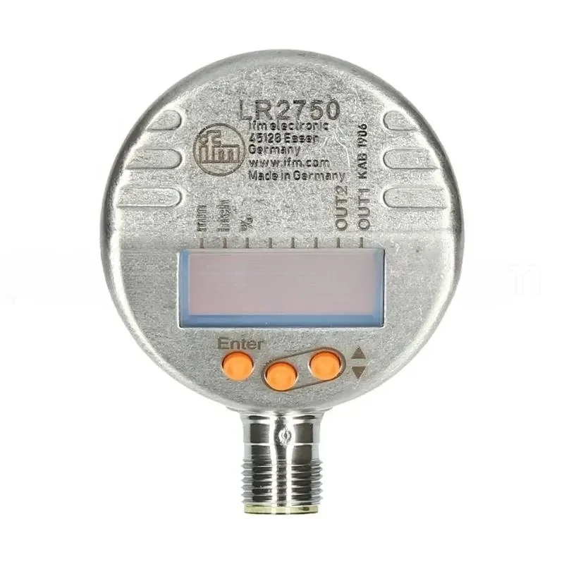 Для Lr2750 высокостабильный волновой радар с наведением IFM датчик непрерывного