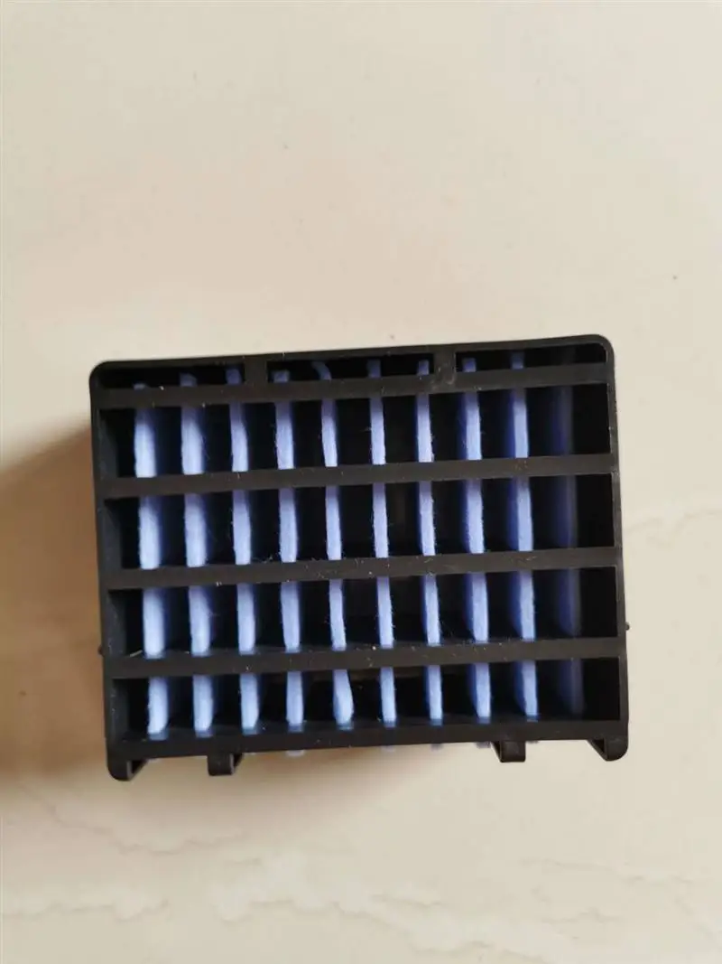 

Second generation USB mini household air conditioner, small air conditioning fan, portable accessory, filter element