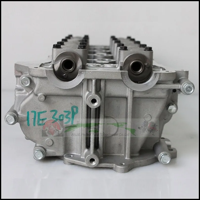 KA24 KA24-DE Полная головка блока цилиндров KA24DE для Nissan 240SX Altima D22 Palatin Frontier King-Cab Silvia Urban