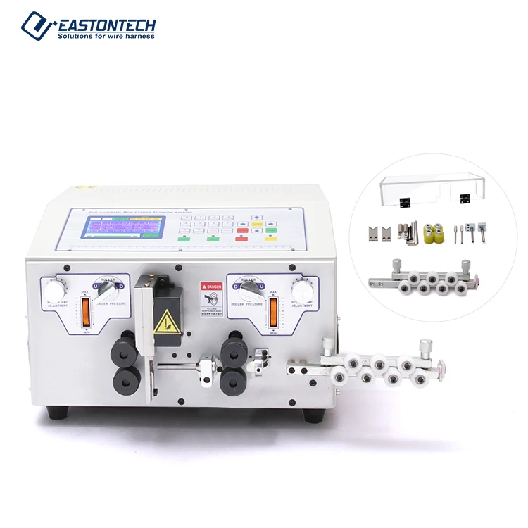 

EW-03B Homemade wire stripping machine Stripping Wire stripper with CE